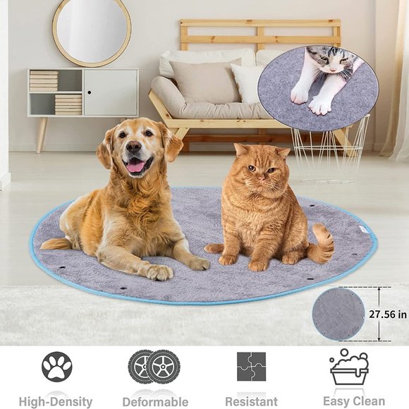 YIOQIO Small Pet Bed  🐈 🐈  NEW!!! - Picture 3 of 11